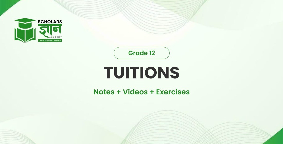 Tuition Classes